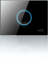 Кнопка Звонок, Z-wave - Vitrum EU campanello wireless