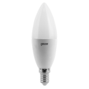 Лампа Gauss LED Candle E14 6.5W 100-240V 2700К 1/10/50