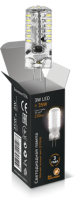 Лампа Gauss LED G4 12V 3W 2700K