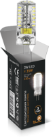 Лампа Gauss LED G4 3W AC85-265V 2700K