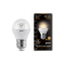 Лампа Gauss LED Globe E27 6.5W 100-240V 2700K 1/10/50