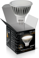 Лампа MR16 5Вт GU5.3 AC220-240В 2700K, LED