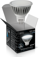 Лампа MR16 5Вт GU5.3 AC220-240В 4100K, LED