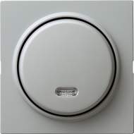 015342 Кнопочный выключатель для малого напряжения до 42 В с подсветкой