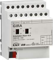 104000 Исполнительное устройство GIRA instabus knx-eib серия