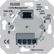 1240STE Мех Светорегулятор нажимной для электронных ПРА (1-10 В)