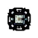 1510-0-0012 (2067/13 U) BJE Мех Механизм светового LED модуля iceLight, FM, 4000К(холодный),350 мА,5 Вт