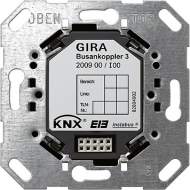 200900 Шинный соединит. 3 отдельный датчик KNX/EIB