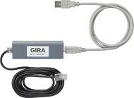 209300 Адаптер USB ISDN Gira HomeServer 4