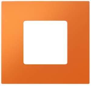 2700617-072 27 Play Оранжевый Рамка-декор 1 пост, Play