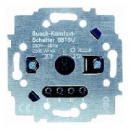 6800-0-2621 (6800-0-2355) BJE Мех Многофункц. выкл. с детектором движения Комфорт для всех типов ламп, 2300 Вт