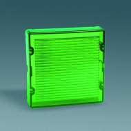 82065-30 82 Накладка светового сигнализатора зелёная