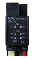 HDL-M/IPRT.1 KNX net/IP интерфейс