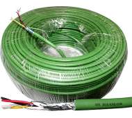 HDL-Cable HDL-BUS - KNX кабель J-Y(St)Y 2x2x0,8мм.кв. Экранированный. (1 бухта 200м)