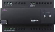 SB-DN-DT0106 DIN Универсальный диммер Training Edge 1-канальный, 6А на канал