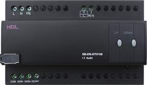 SB-DN-DT0106 DIN Универсальный диммер Training Edge 1-канальный, 6А на канал