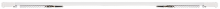 HDL Curtain Track Карниз для Master и Slave приводов штор HDL. (1 метр)