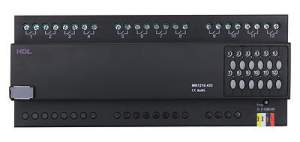 HDL-MR1210.433 DIN реле, 12-канальное, 10A на канал