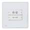 HDL-M/P02.2-48 2-клавишная панель KNX, европейский стандарт (без шинного соединителя HDL-M/PCI.1)