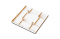 HDL Protection Plate Защитная панель для новых DLP, клавишных и сенсорных выключателей