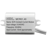 HDL-MCR01.40 Модуль постоянного тока тиристроного диммера