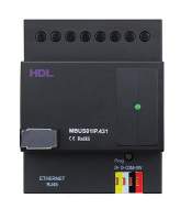 HDL-MBUS01IP.431 DIN TCP/IP Ethernet интерфейс