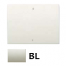 8401.2 BL NIE Olas Белый жасмин Клавиша 1-я для 2-х полюсного выключателя