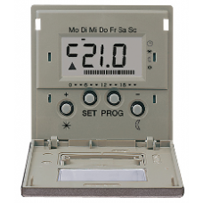 ALUT238DAN LS 990 Антрацит Дисплей термостата с таймером(мех. UT238E)
