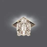 Светильник Gauss Crystal BL002 Кристал, G9, LED 2700K 1/50