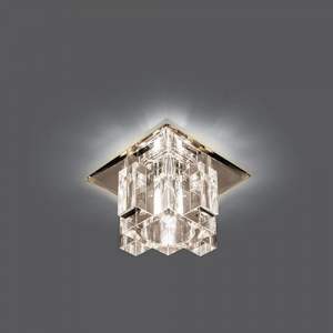 Светильник Gauss Crystal BL002 Кристал, G9, LED 2700K 1/50