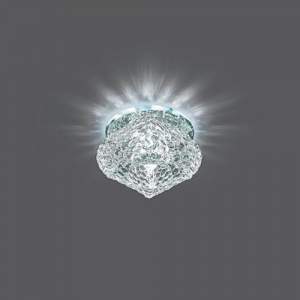 Светильник Gauss Crystal BL025 Кристал, G9, LED 4000K 1/30