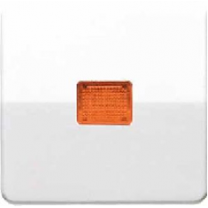 CD590KOLG CD 500/CD plus Светло-серый Клавиша 1-я с/п с оранжевой линзой  