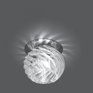 Светильник Gauss Crystal CR004, G9 1/30