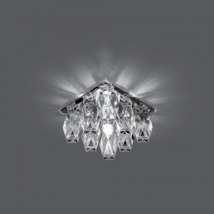 Светильник Gauss Crystal CR007, G9 1/30