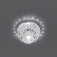 Светильник Gauss Crystal CR059 Кристал/Хром, G9 1/30
