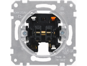 MTN3755-0000 Мех QuickFlex Выключатель жалюзийный кнопочный