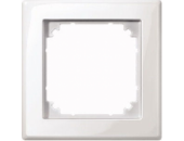 MTN478119 SM M-Smart Белый глянц Рамка 1-ая