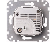 MTN536401 Мех Терморегулятор с перключающим контактом, 1А 24В
