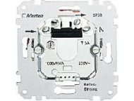 MTN576499 Мех Выключатель электрон.сенсорный 2-канальный выключатель/жалюзи,1000VA