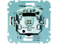 MTN577899 Мех Светорегулятор нажимной 20-315Вт/ВА для л/н и эл тр-ров