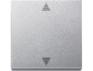 MTN586260 SM Алюминий Накладка электронного кнопочного выключателя жалюзи