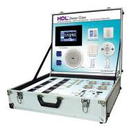 Demo Case B Демонстрационный чемодан HDL B (с сенсорным экраном)
