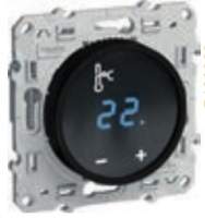 S52R509 Термостат тепл пола с сенсорным дисплеем