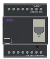 SB-DN-48DMX 48-канальный DMX контроллер с Ethernet, встроенным шинным Smart-Bus интерфейсом, порт DMX512