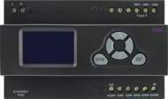 SB-DN-512DMX 512-канальный DMX контроллер с Ethernet, встроенным шинным Smart-Bus интерфейсом, порт DMX512