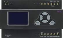SB-DN-512DMX 512-канальный DMX контроллер с Ethernet, встроенным шинным Smart-Bus интерфейсом, порт DMX512