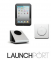 iPort LaunchPort AP.2 Sleeve White for iPad 2