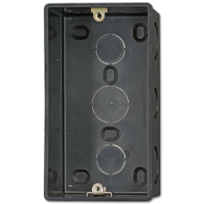 WB115-230PLA Установочная коробка для розеток SHSO 115-230 WW