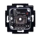 6512-0-0307 BJE Мех Светорегулятор поворотный нажимной светодиодный 2-100 Вт/ВА