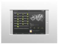 Inno Acryl Residential White для iPad